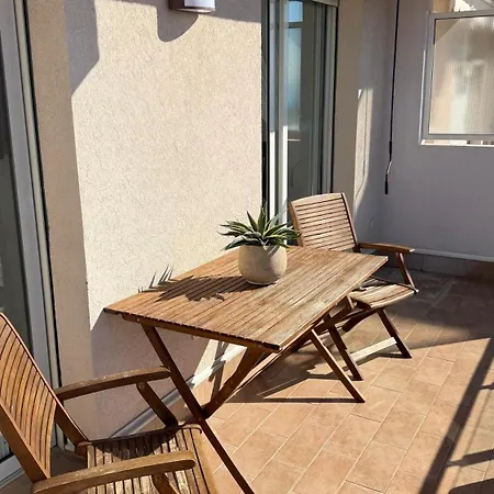 Coquet Avec Le Terrasse Sur Le * Roquebrune-Cap-Martin